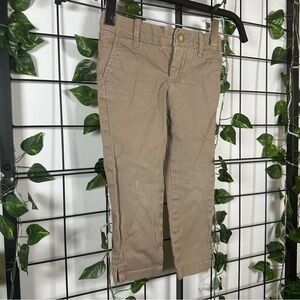 Raulph Lauren Straight Leg Khaki Pants w/ Pockets Size 3T (Boy)